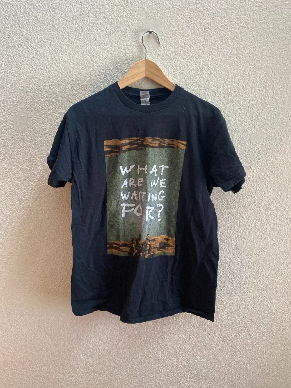 For King And Country What Are We Waiting For? The Tour T-Shirt Medium Concert